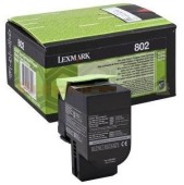 Toner Lexmark 802, 2000 pagini (Magenta)