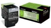 Toner Lexmark 80C2HKE, acoperire aprox. 4000 pagini (Negru) 