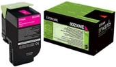 Toner Lexmark 80C2XME (Magenta)