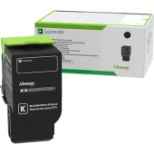 Toner Lexmark Black 78C2XKE