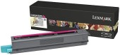 Toner Lexmark C925H2MG (Magenta)