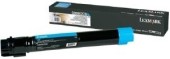 Toner Lexmark C950X2CG (Cyan)