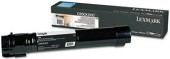 Toner Lexmark C950X2KG (Negru)