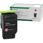 Toner Lexmark Magenta 78C20M0