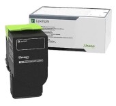 Toner Lexmark Return Program C2320K0, 1000 pagini (Negru)