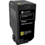 Toner Lexmark Yellow 74C2HYE