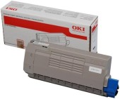 Toner OKI 44318605 (Galben)