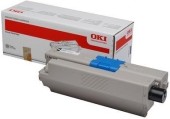 Toner OKI 46490607, acoperire aprox. 6000 pagini (Cyan)