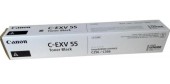 Toner original Canon C-EXV55B, capacitate 23000 pagini, Negru