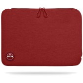 Torino II notebook case 35.6 cm (14) Sleeve case Red