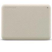 Toshiba Hard disk extern Toshiba Canvio Advance 2020 1TB USB 3.2 2.5 inch Beige