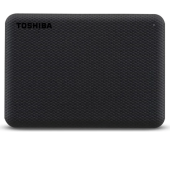 Toshiba Hard disk extern Toshiba Canvio Advance 2020 4TB USB 3.2 2.5 inch Black