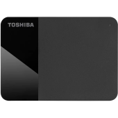 Toshiba Hard Disk Extern Toshiba Canvio Ready 1TB USB 3.2 Negru hdtp310ek3aa