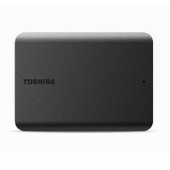 Toshiba Hard disk, Toshiba, Canvio Basic 4TB, USB 3.0, Negru