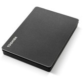 Toshiba HDD Extern Toshiba Canvio Gaming, 4TB, 2.5, USB 3.2 (Negru)