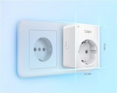 TP-LINK MINI SMART WI-FI SOCKET 4-PACK