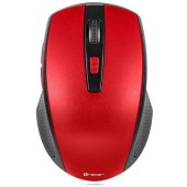 TRACER Mouse Wireless Tracer Deal, 1600 DPI, USB, Rosu