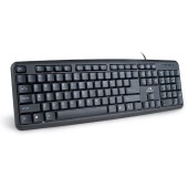 TRACER Tracer tastatura Maverick USB, US, negru