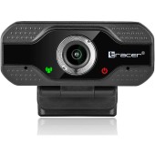 Tracer WEB007 webcam 2 MP 1920 x 1080 pixels USB 2.0 Black