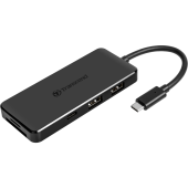 Transcend Cardreader TS-HUB5C 3-port HUB, 1-port PD,SD/microSD (USB-C)