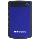 Transcend Hard disk extern Transcend 25H3B 4TB USB 3.0 2.5 inch Blue