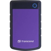 Transcend HDD Extern Transcend StoreJet 25H3 2TB USB 3.0 Mov