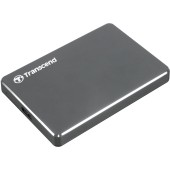 Transcend Slim StoreJet 25C3N 2.5 inch 1TB USB 3.0 Grey