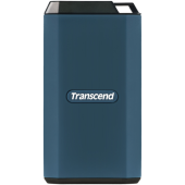 Transcend SSD ESD410C IPX5 (USB 20Gbps, Type C) Rugged and Water-Resistant, 1TB