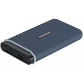 Transcend SSD portabil Transcend ESD370C, 1TB, USB 3.1 Tip C, Blue