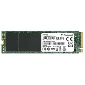 Transcend SSD Transcend 500GB M.2 MTE115S (M.2 2280) PCIe Gen3 x4 NVMe