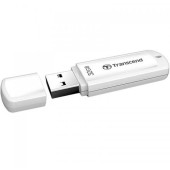 Transcend Stick Memorie Transcend JetFlash 370, 32GB, USB 2.0, White