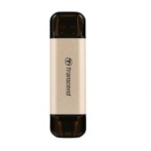 Transcend Stick memorie Transcend JetFlash 930C, 128GB, USB-C, Gold-Black