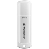 Transcend Stick USB Transcend Jetflash 730, 64GB, USB 3.0 (Alb)