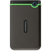 Transcend Transcend Slim StoreJet 2.5' M3S, 2 TB, Portable HDD