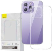 Transparent Case Simple for iPhone 14 Pro