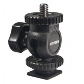 Trepied Kaiser Swivel Joint 6019