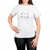 Tricou dama alb marimea XL Tricou dam alb mrimea XL