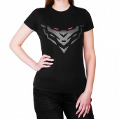 Tricou gaming pentru femei Diablo Chairs: negru, marimea M Tricou gaming pentru femei Diablo Chairs: negru, mrimea M