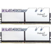 Trident Z Royal RGB Silver 16GB DDR4 3200MHz CL16 1.35v Dual Channel Kit