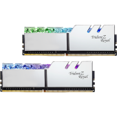 Trident Z Royal RGB Silver 64GB DDR4 4000MHz CL18 1.4v Dual Channel Kit