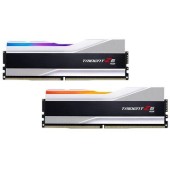 Trident Z5 RGB XMP 3.0 Silver 32GB, DDR5-7800Mhz, CL36, Dual Channel