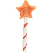 TRIXIE Christmas Lollipop Star, XS-XL, Pui, recompense câini, 14g