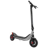 Trotineta electrica Argento KPF by Pininfarina, 350W, Autonomie 40 km, 25 km/h, Gri/Negru