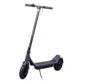 Trotineta Electrica Denver Electronics SEL-10860DONARPRO, Viteza maxima 20 km/h, Autonomie 40 km, Motor 500 W, roti 10inch (Negru)