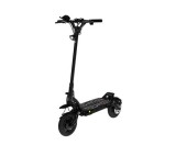 Trotineta electrica Dualtron Forever, Viteza maxima 65 Km/h, Autonomie 50Km, Putere motor 2 x 450W, Roti pneumatice 10inch, baterie 60V/18.2Ah (Negru)