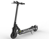 Trotineta electrica Dualtron Popular Dual Motor, Viteza maxima 65 Km/h, Autonomie 45 Km, Putere motor 2 x 450W, Roti pneumatice 9inch, baterie 52V/20Ah (Negru)