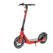 Trotineta electrica Emuze GO2, motor 850W, baterie 48V/15.6Ah, roti 12inch, viteza maxima 40 km/h, autonomie 45-60 km (Rosu)