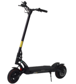 Trotineta electrica Kaabo Mantis 10 Lite, Autonomie 40 Km, Viteza 50 Km/h, Motor 800W, Roti 10inch, baterie 48V/13Ah (Negru)