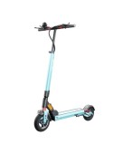 Trotineta electrica Motus Bella Ride, viteza 20km/h, autonomie 35km, motor 350W, 36V/10.4Ah (Albastru) 