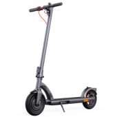 Trotineta electrica NAVEE N40, Autonomie 40Km, Viteza 30 Km/h, Motor 350W, Roti 10inch, IPX4 (Negru)